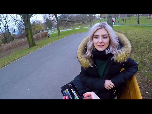 ❤️ Už pinigus nuryja karštą nepažįstamojo spermą - blowjob in the park by Eva Elfie ❌ Šlapi prie mūsų lt.liporno.ru ❌️